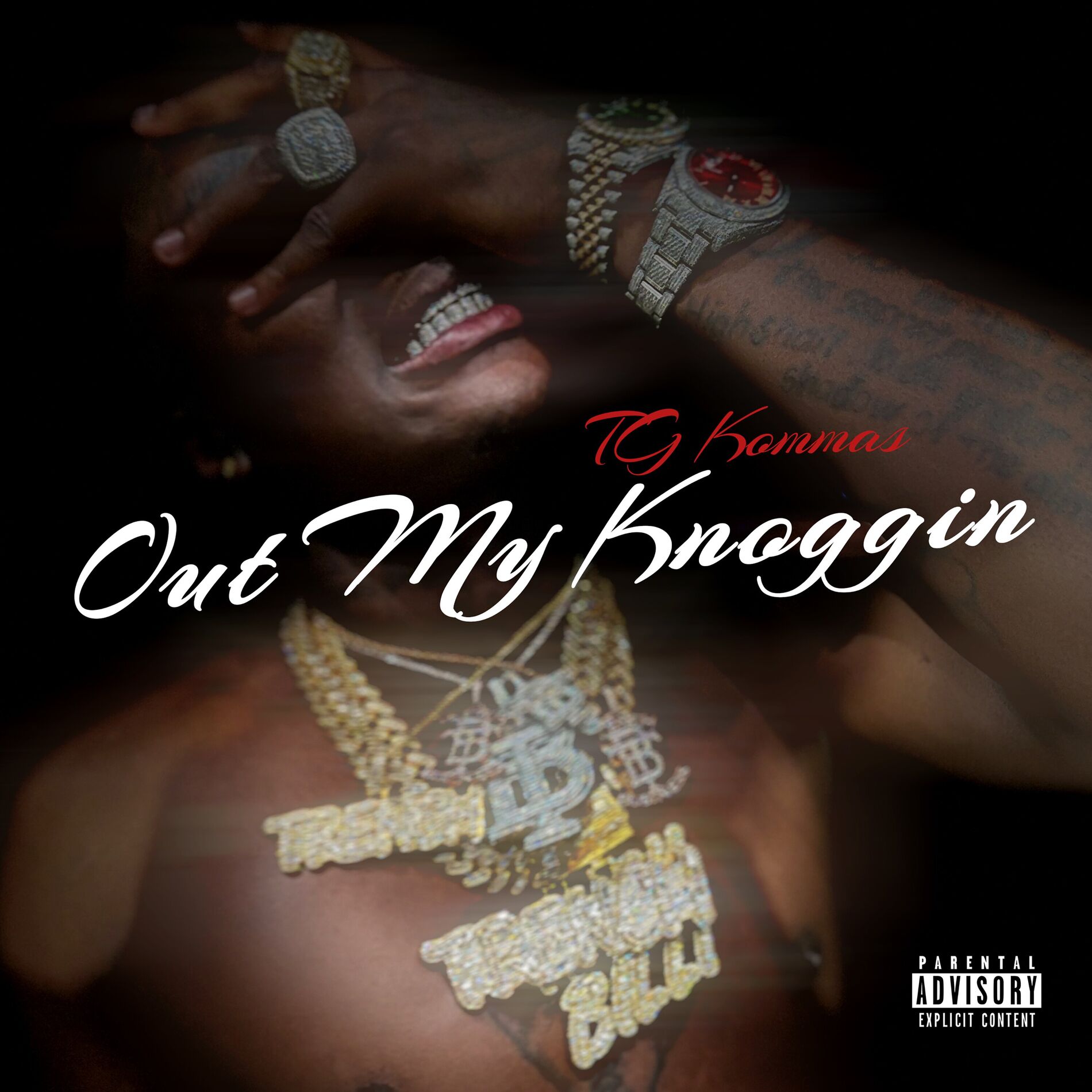 Album cover of Out My Knoggin