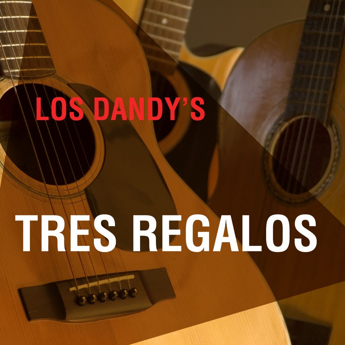 Album cover of Tres Regalos