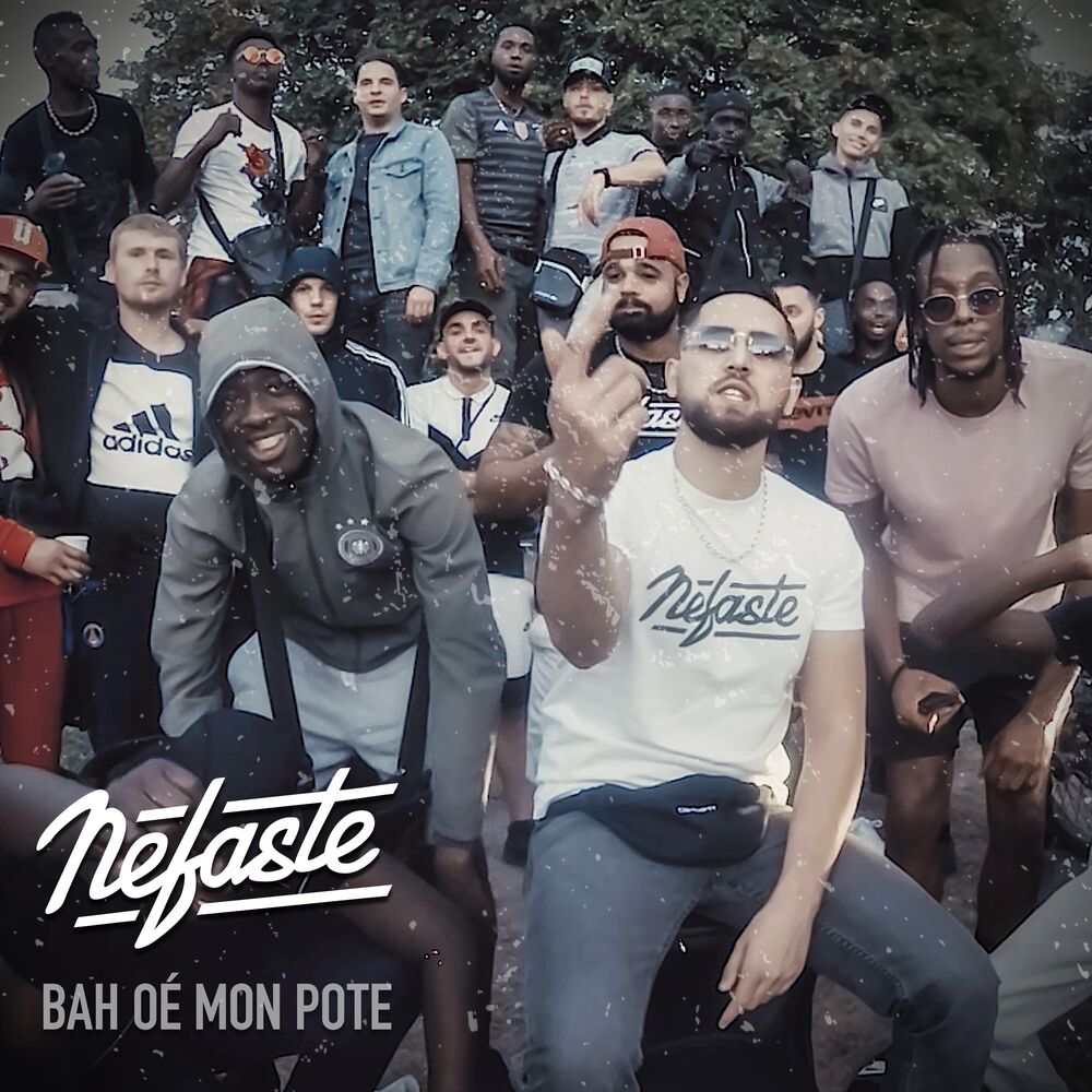 Picture of Bah oé mon pote