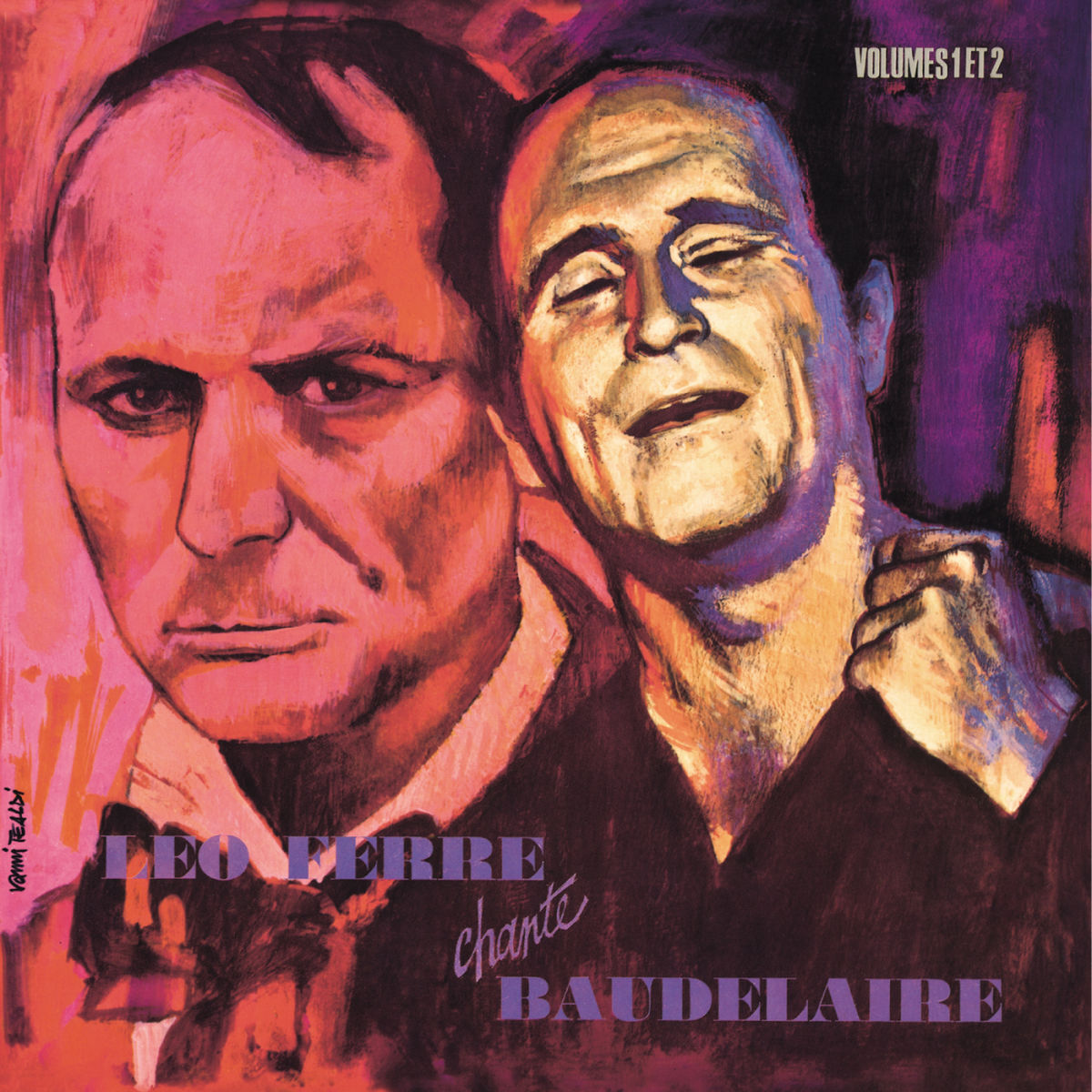 Album cover of L'albatros