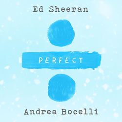 Cover of Perfect Symphony (with Andrea Bocelli)