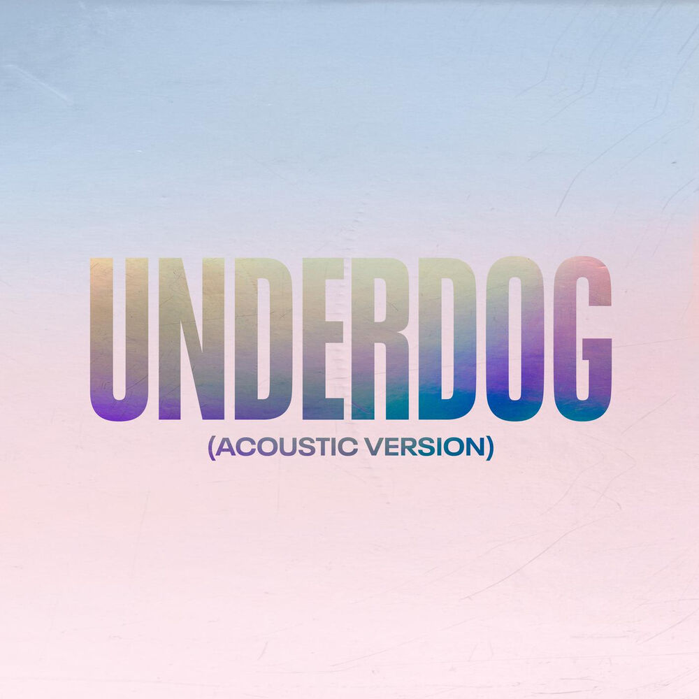Picture of Underdog (Acoustic Version)