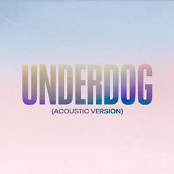 Cover of Underdog (Acoustic Version)