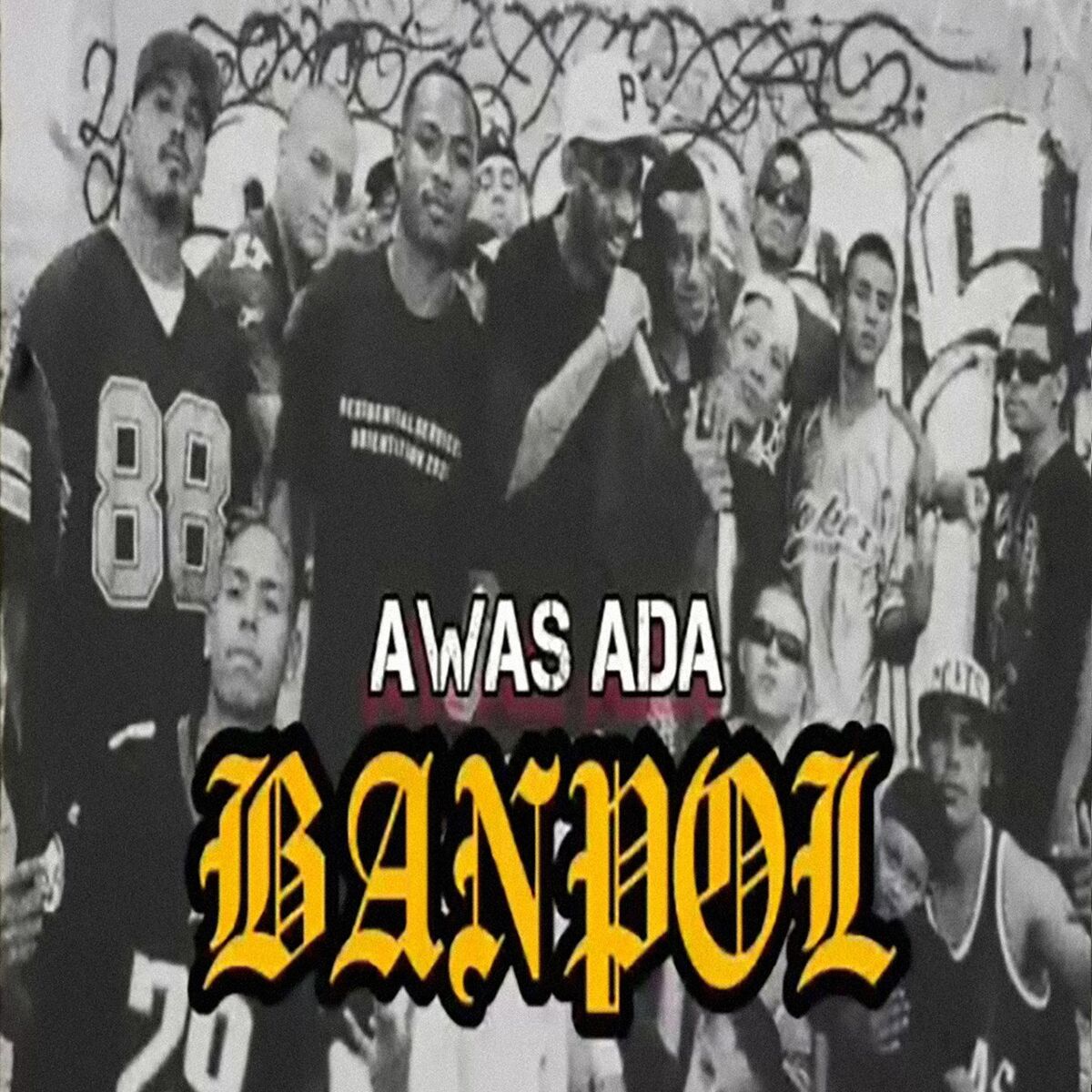 Album cover of AWAS ADA BANPOL
