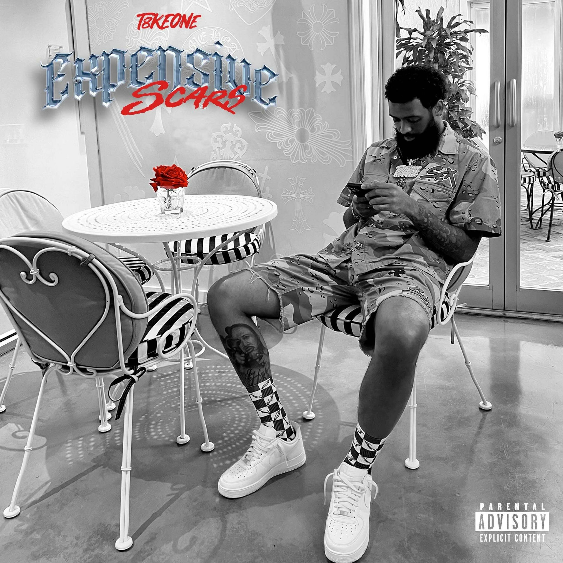 T8keone - Expensive Scars | Deezer