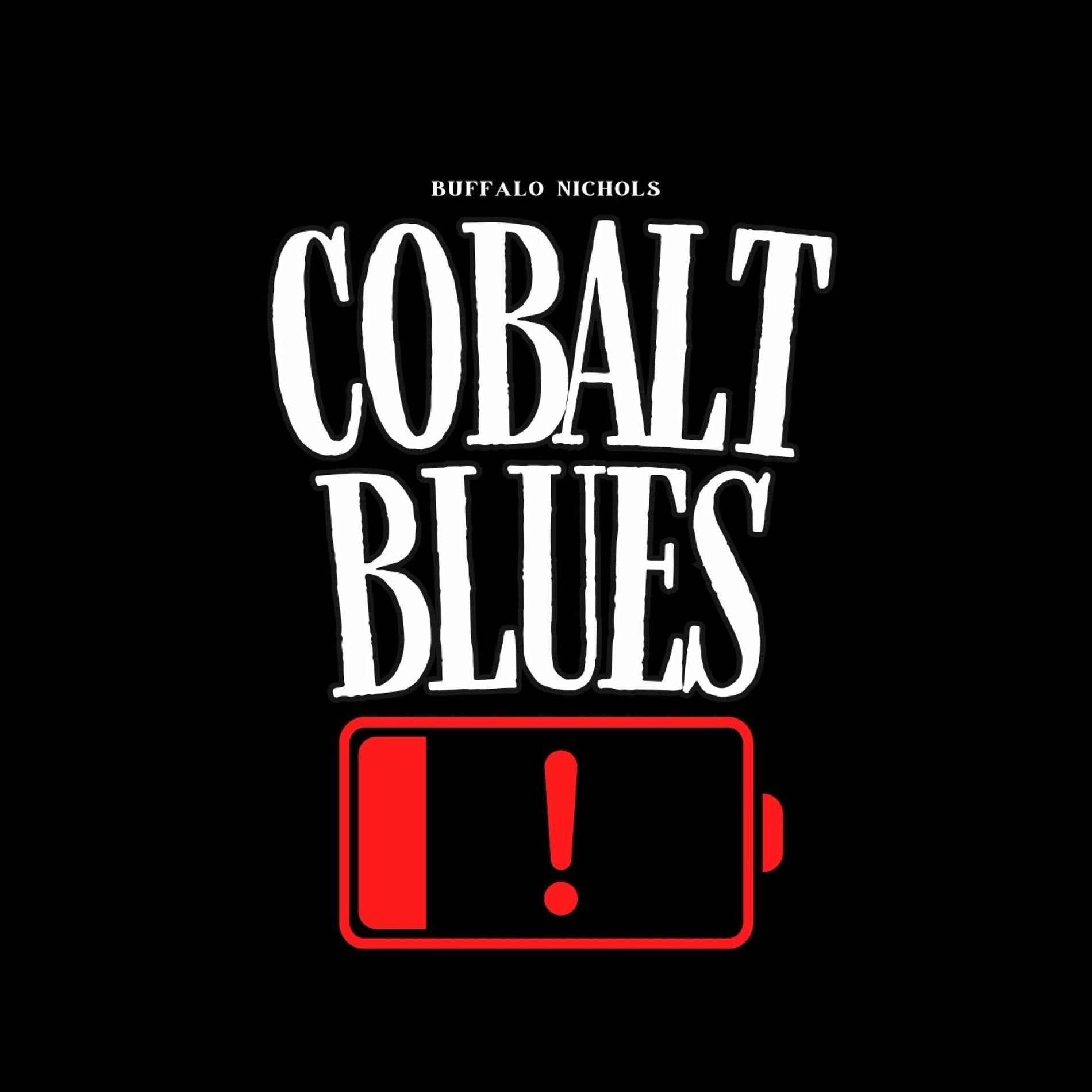Album cover of Cobalt Blues