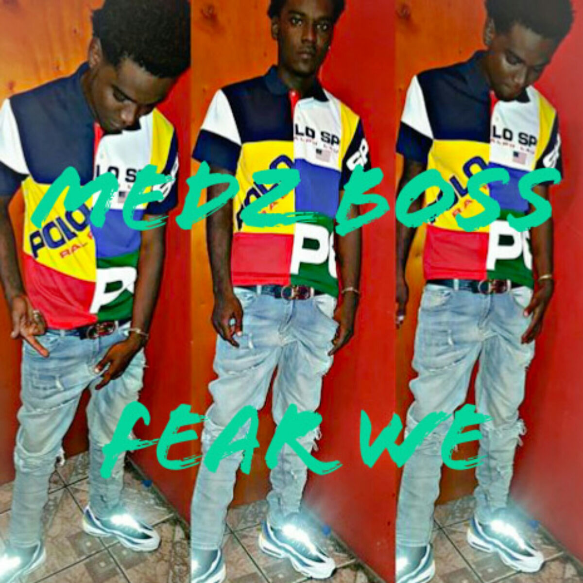 Album cover of Fear We