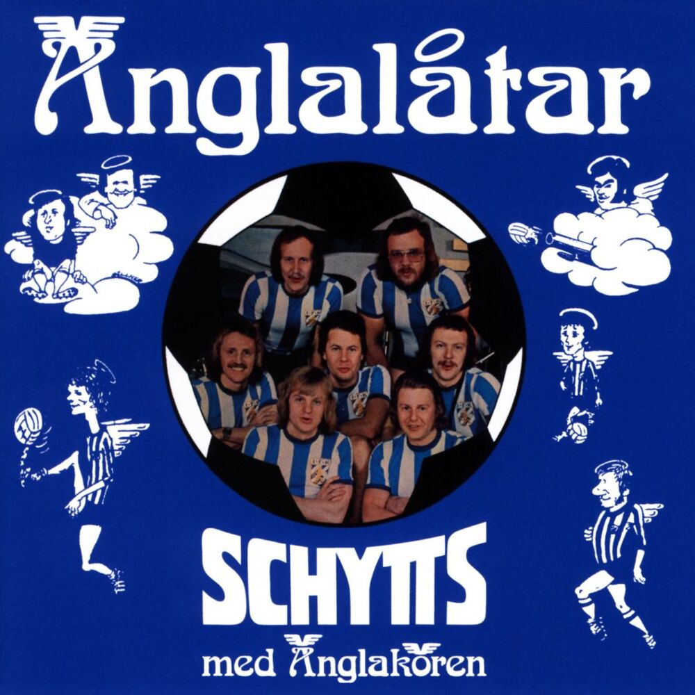 Picture of Schytts med Änglakören - Änglalåtar