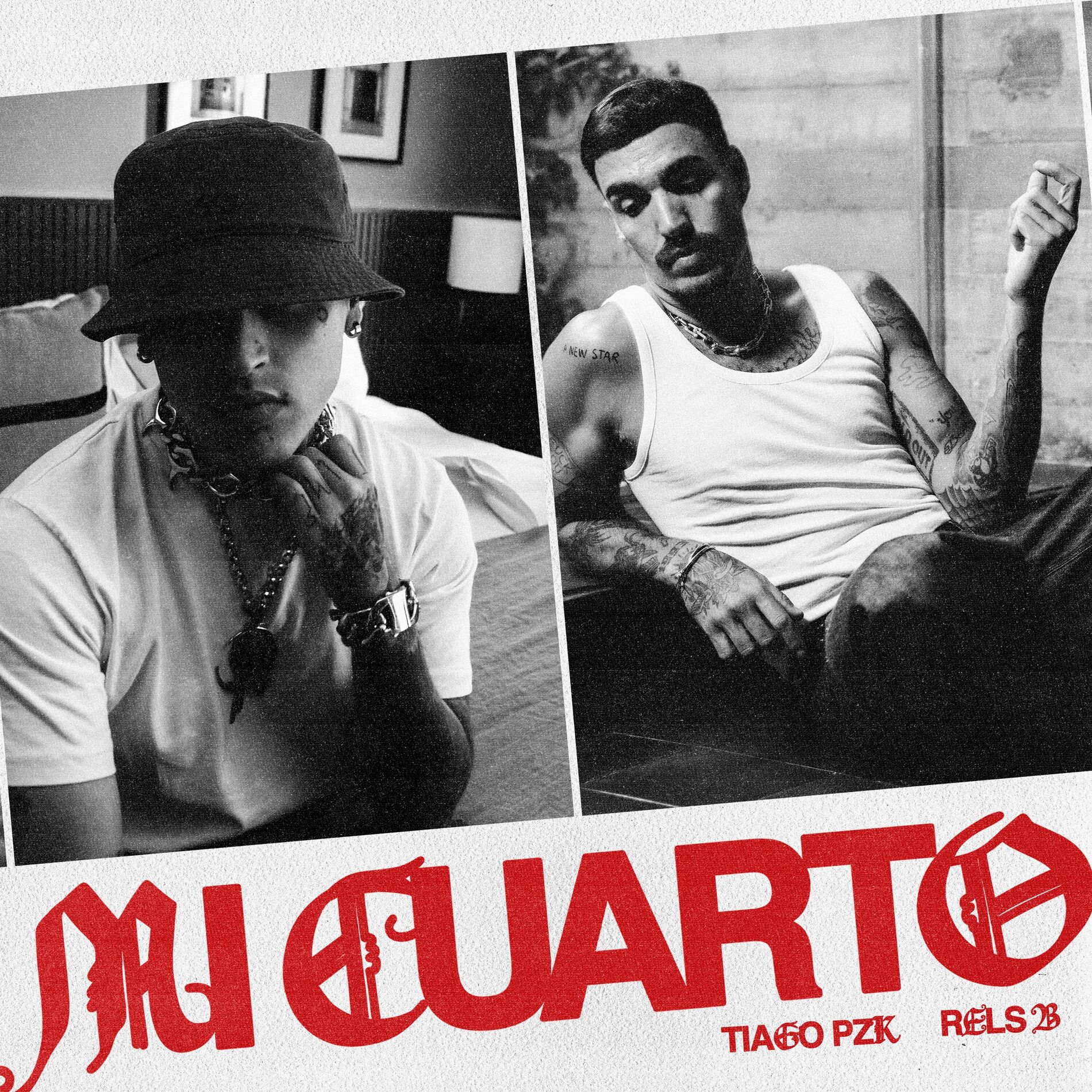 Album cover of Mi Cuarto