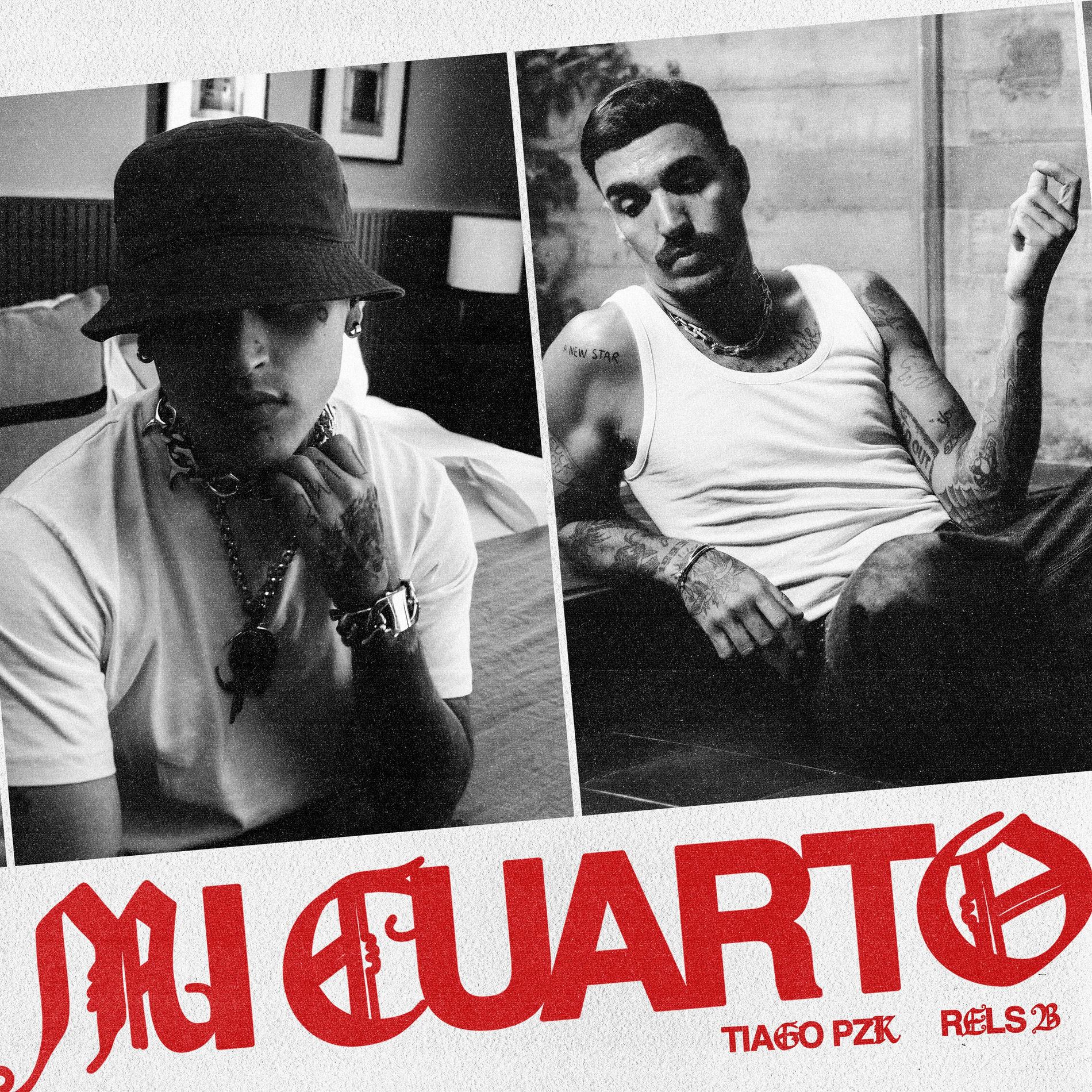 Album picture of Mi Cuarto