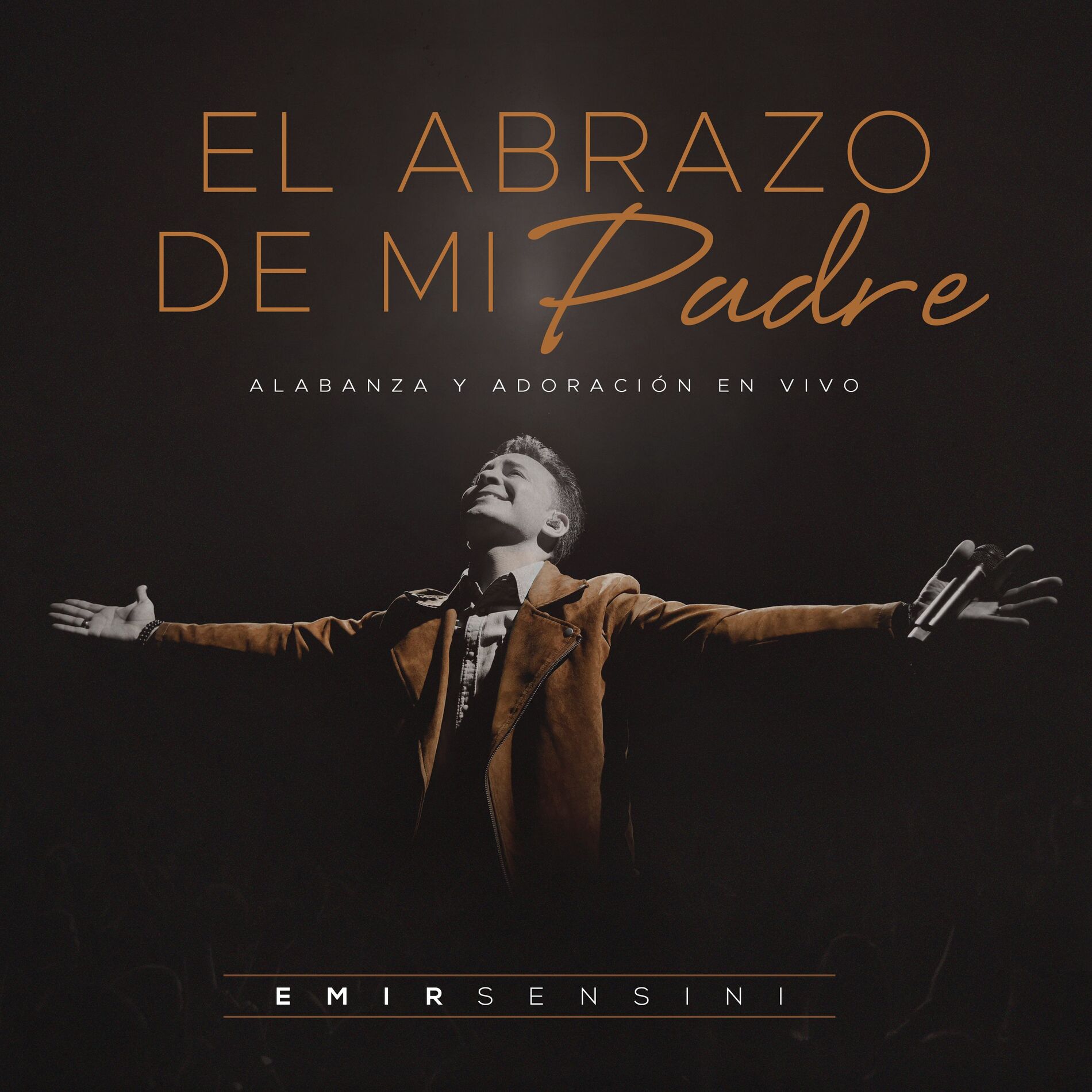 Album cover of Eres Bendito (En Vivo)