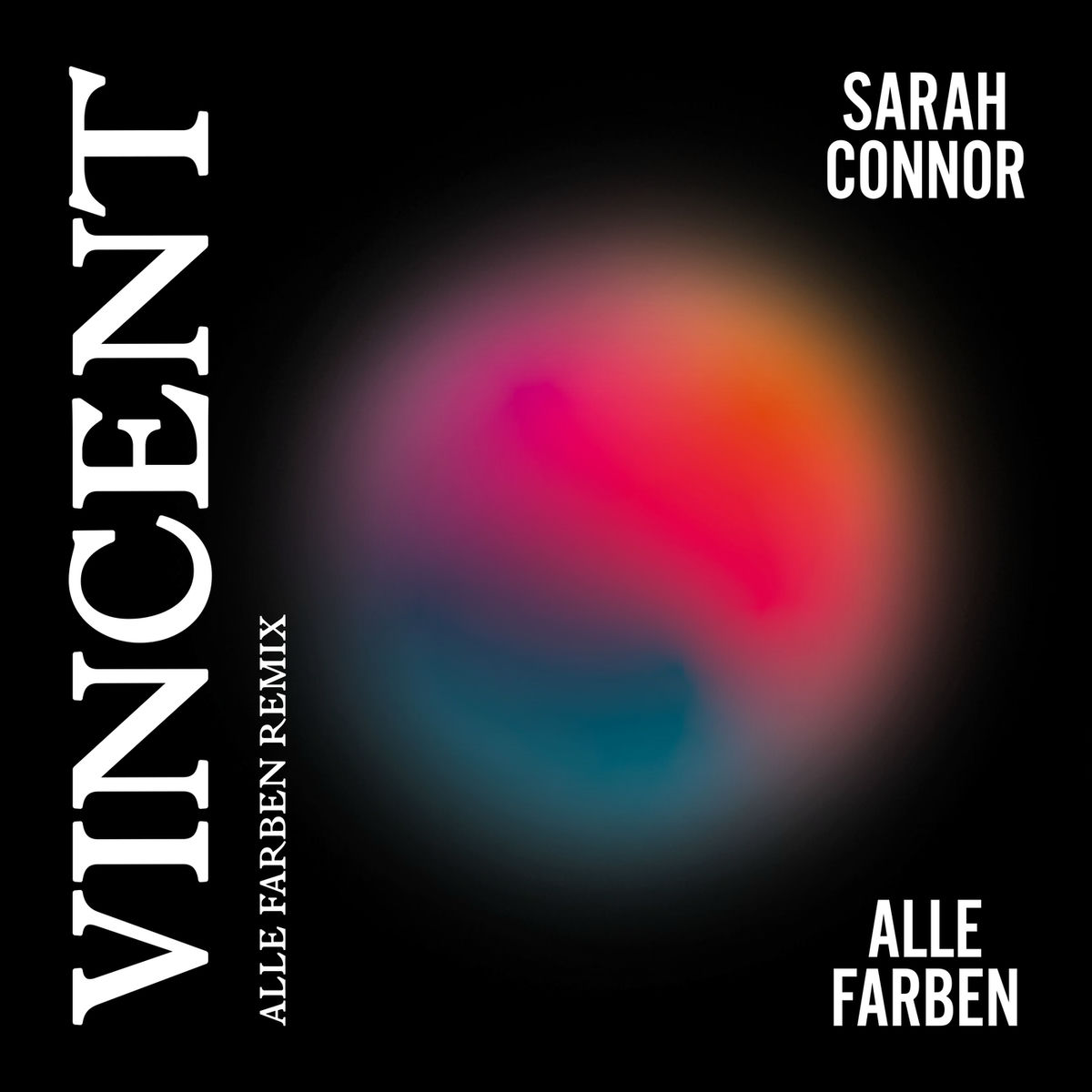 Album cover of Vincent