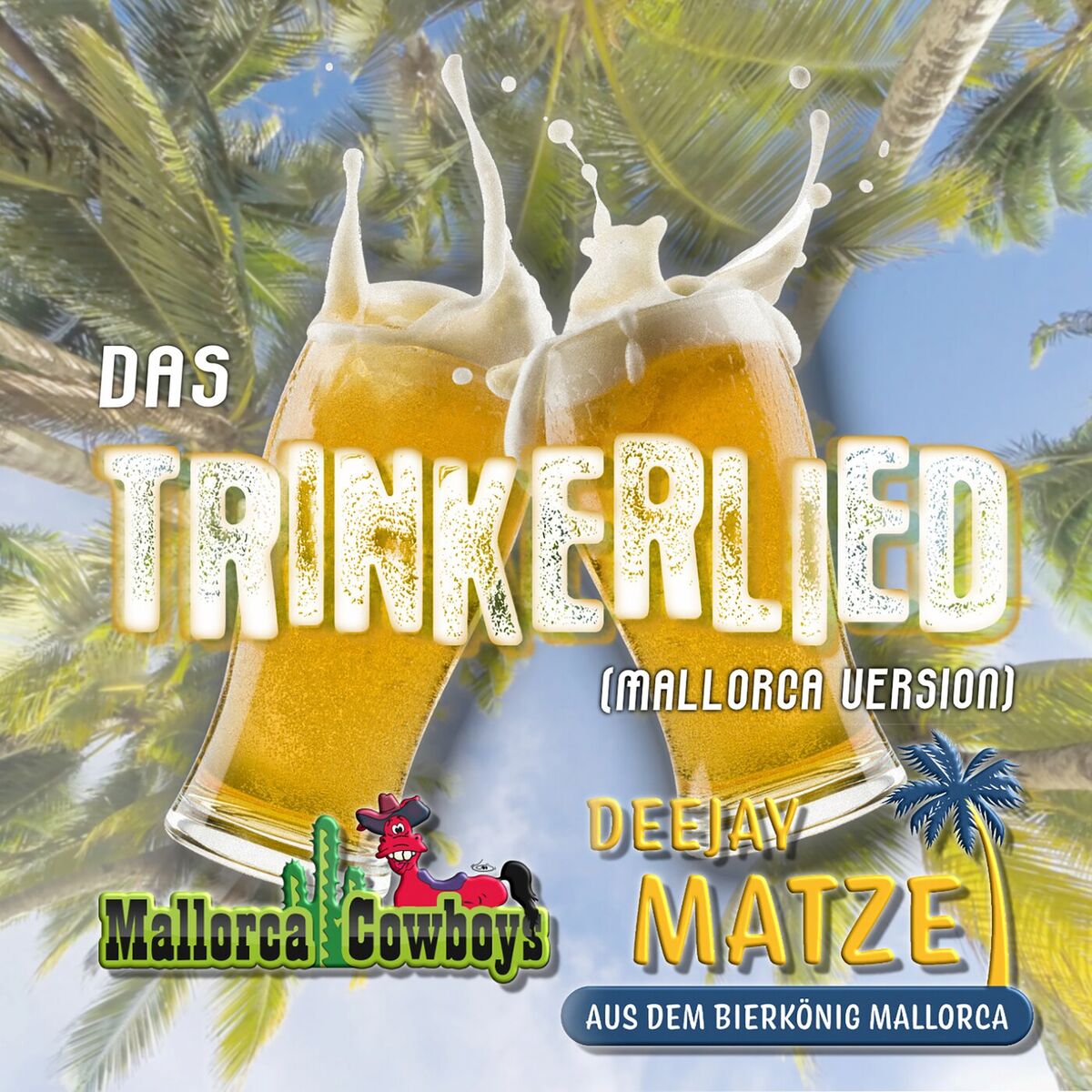 Album cover of Trinkerlied (Mallorca Version)