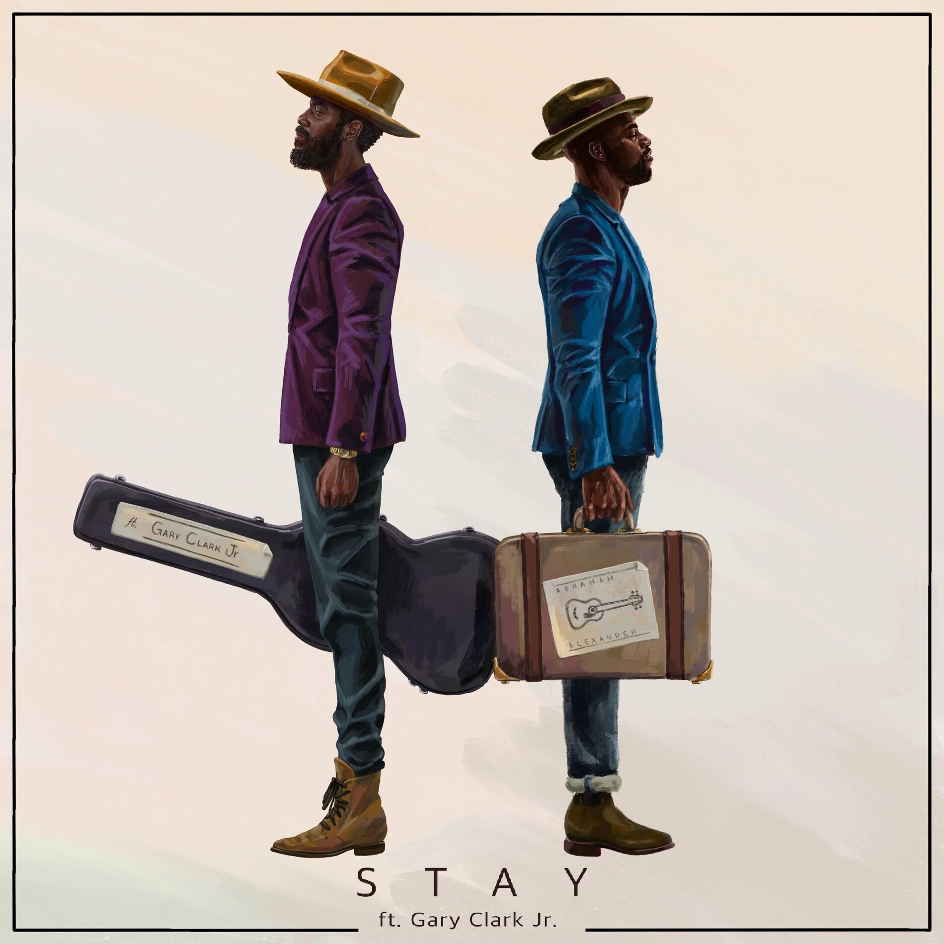 Album cover of Stay (feat. Gary Clark Jr.)