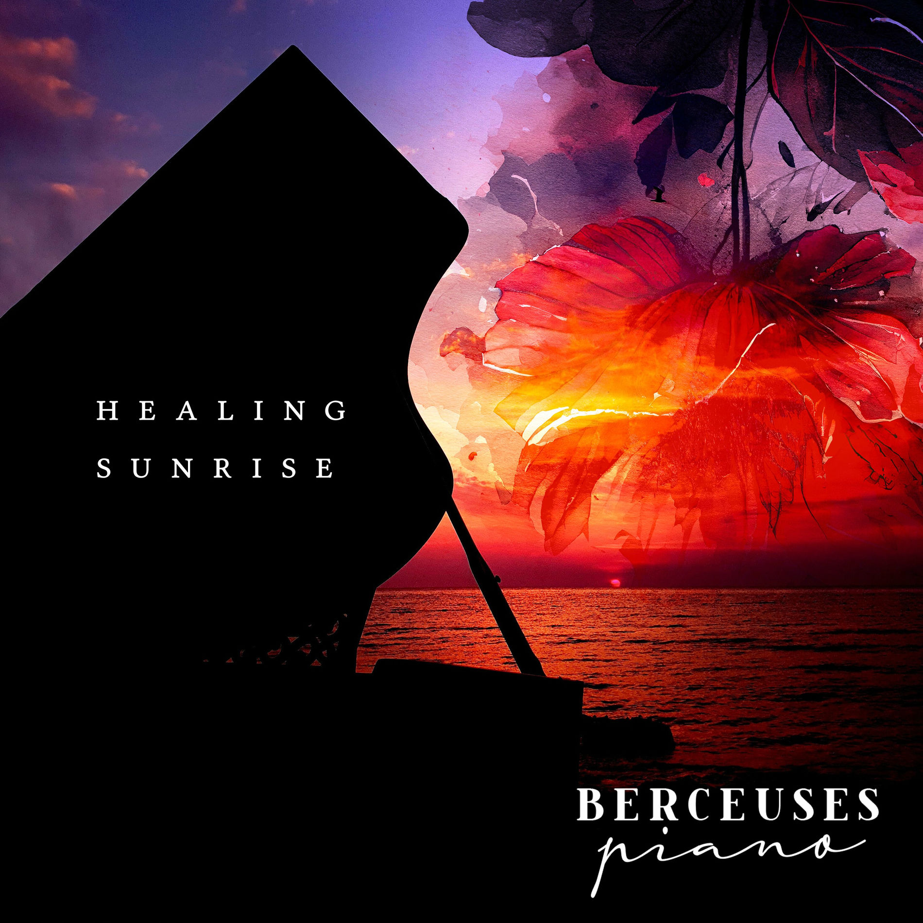 Album cover of Healing Sunrise