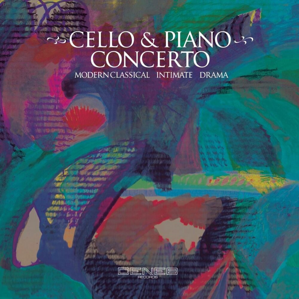 Picture of Cello & Piano Concerto