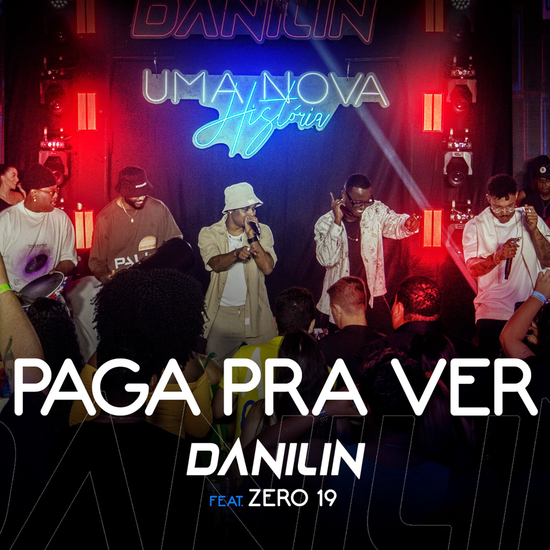 Album cover of Paga pra Ver