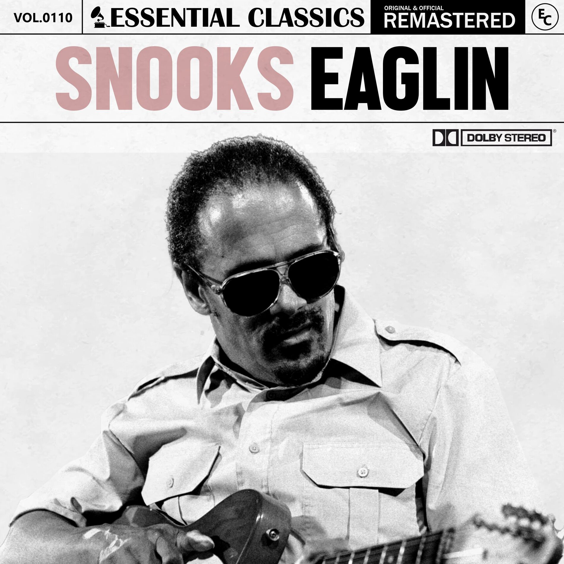 Album cover of Essential Classics, Vol. 110: Snooks Eaglin
