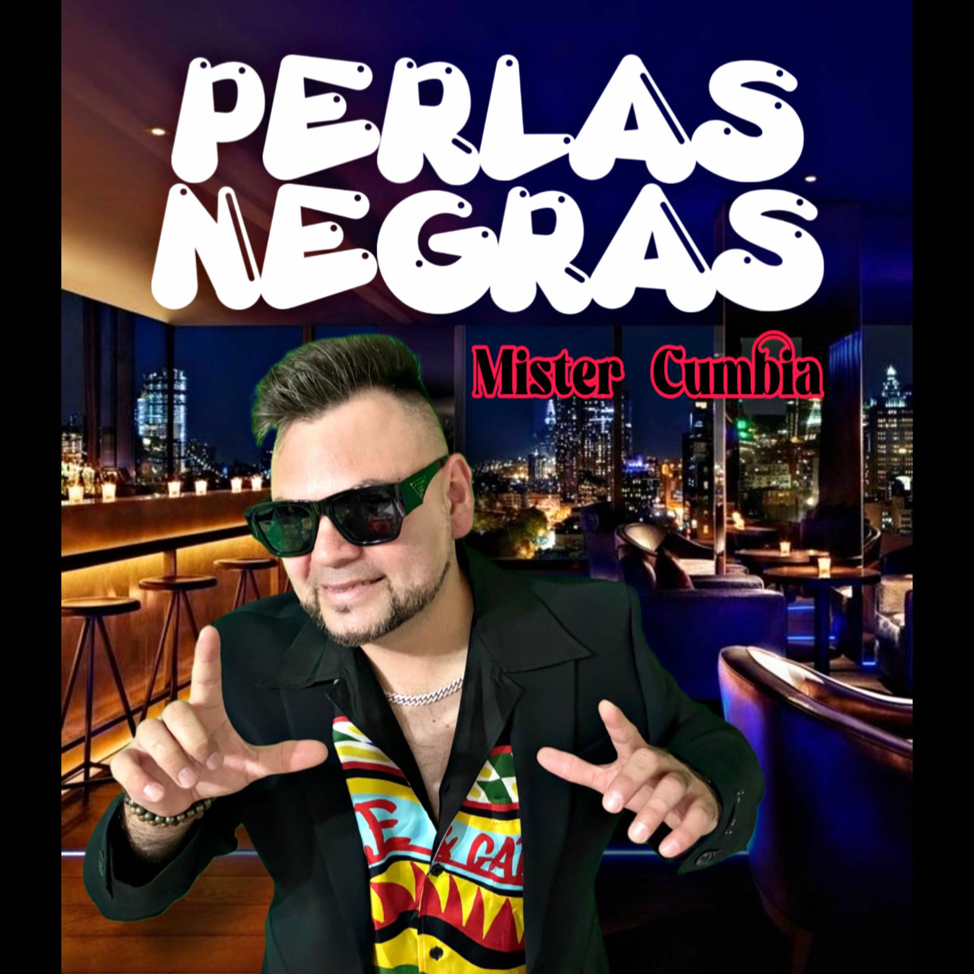 Album cover of Perlas Negras