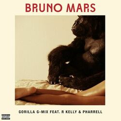Cover of Gorilla (feat. R. Kelly And Pharrell) (G-Mix)