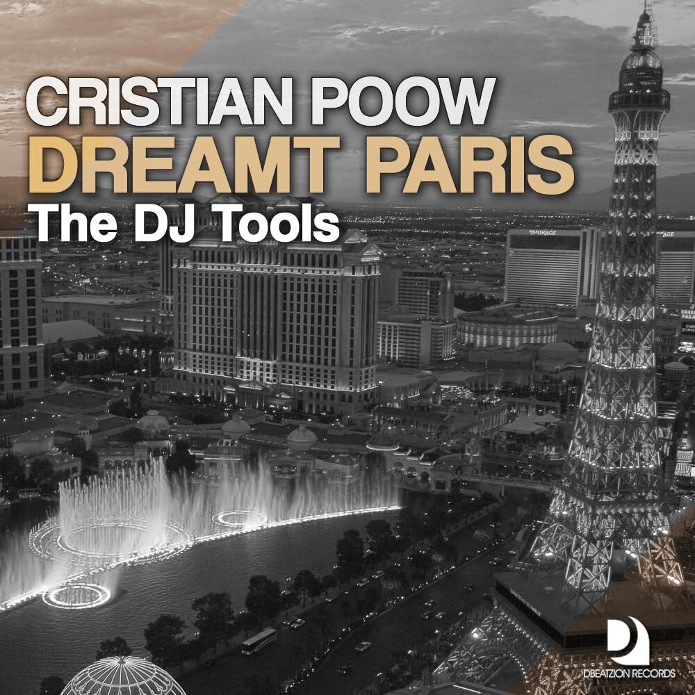 Picture of Dreamt Paris (DJ Tools)