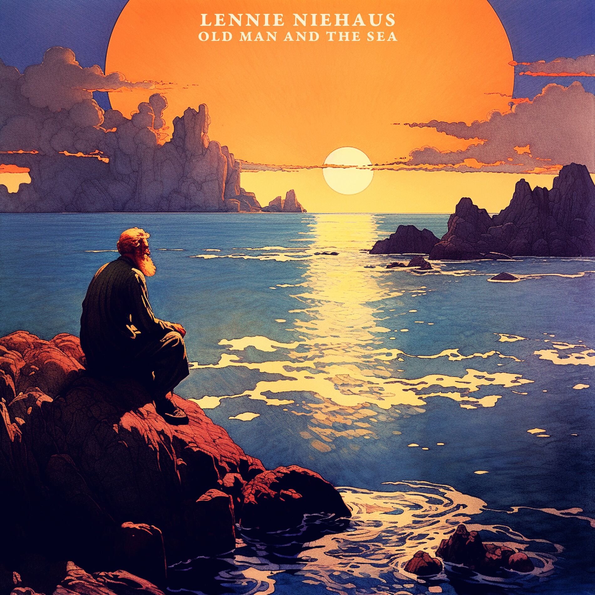 Album cover of Old Man and the Sea
