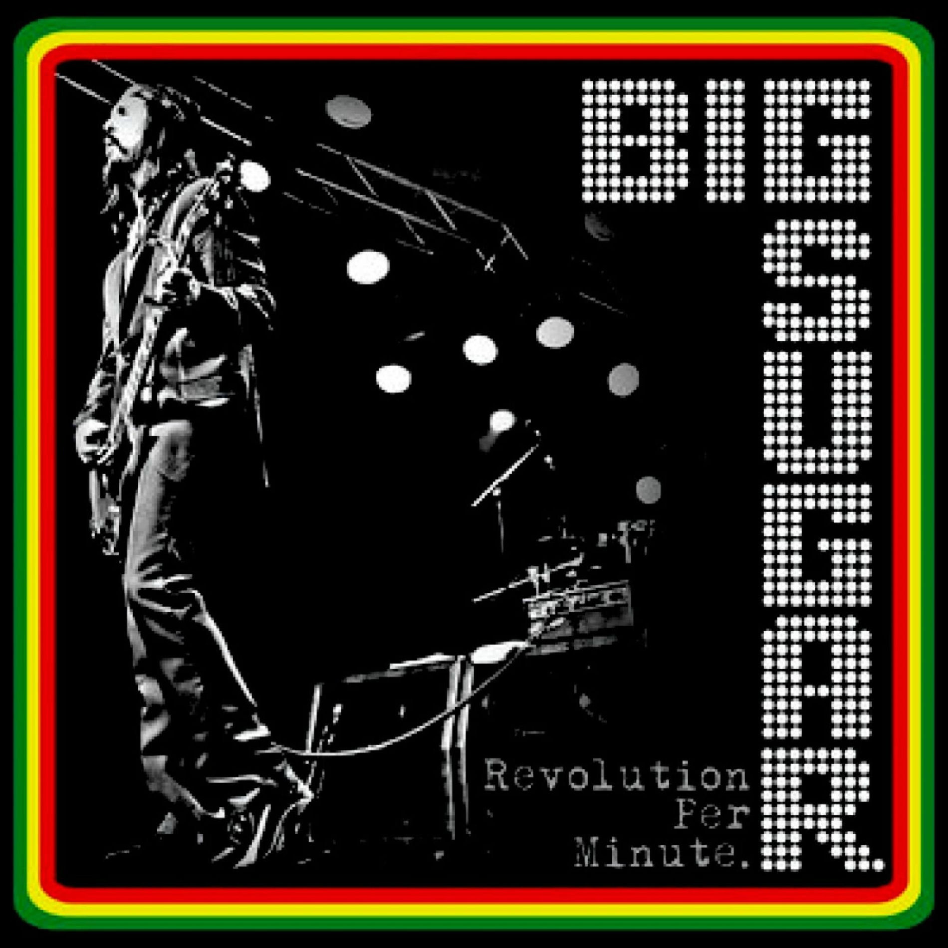 Album cover of Revolution Per Minute