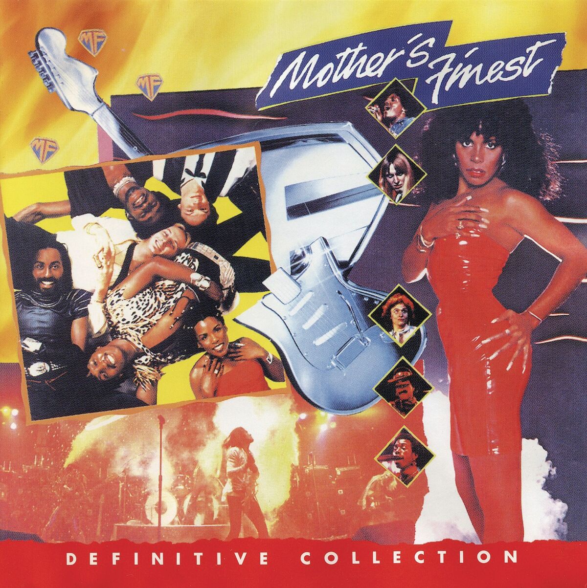 Album cover of Baby Love