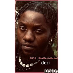 Cover of MISS U MAMA (tribute)