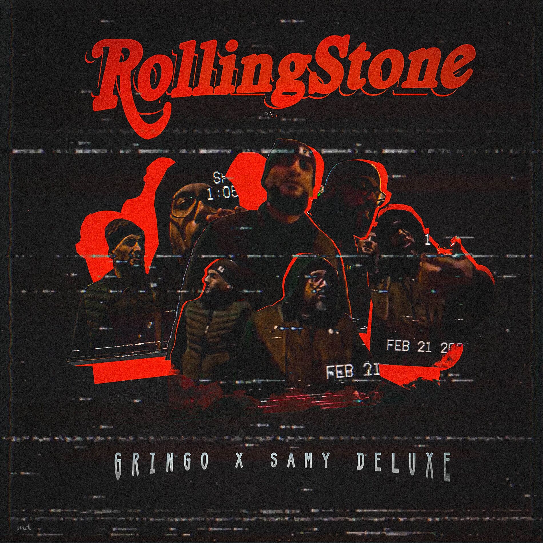Album cover of Rolling Stone