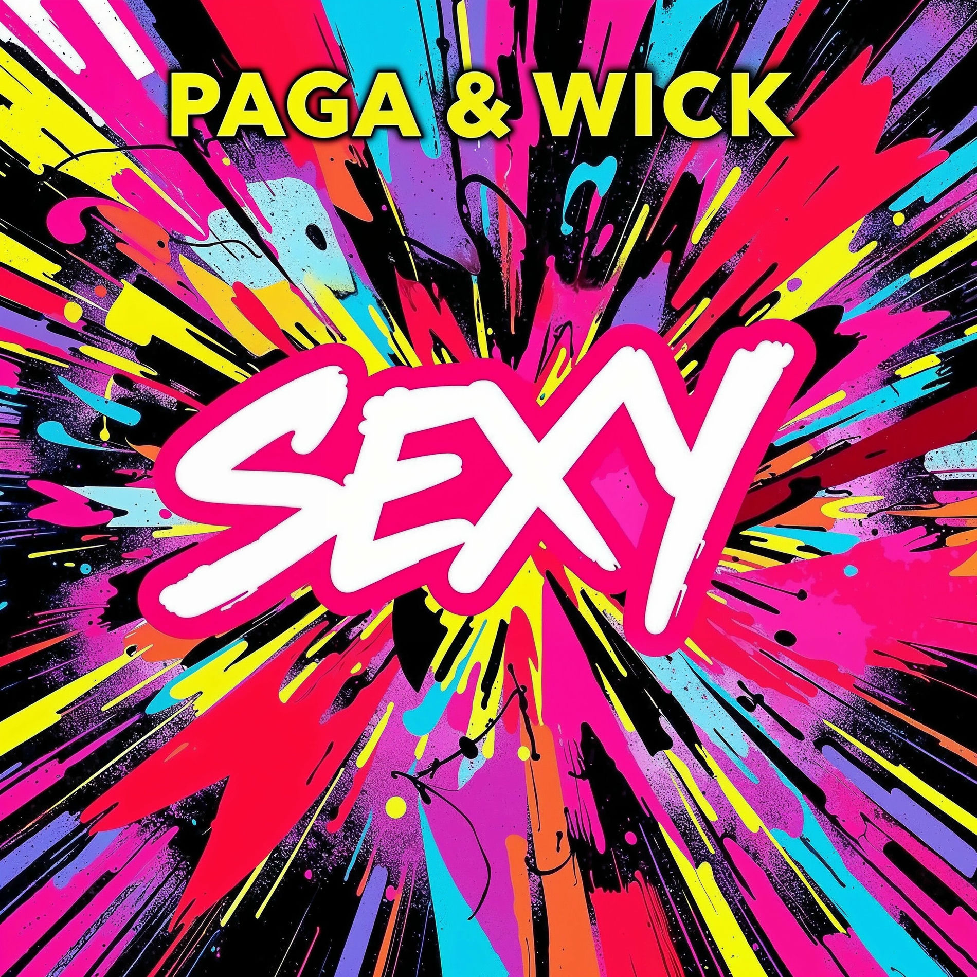 Album cover of Sexy