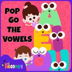 Cover of Pop Go The Vowels