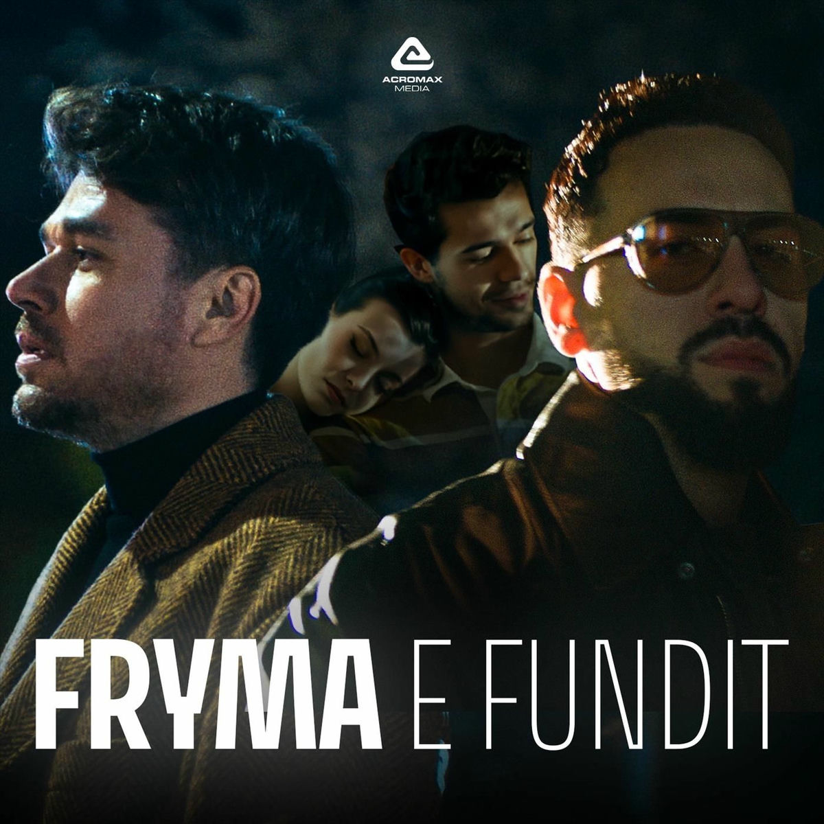 Album cover of Fryma e fundit