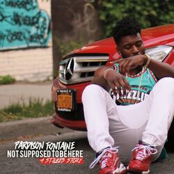 Cover of Not Supposed To Be Here