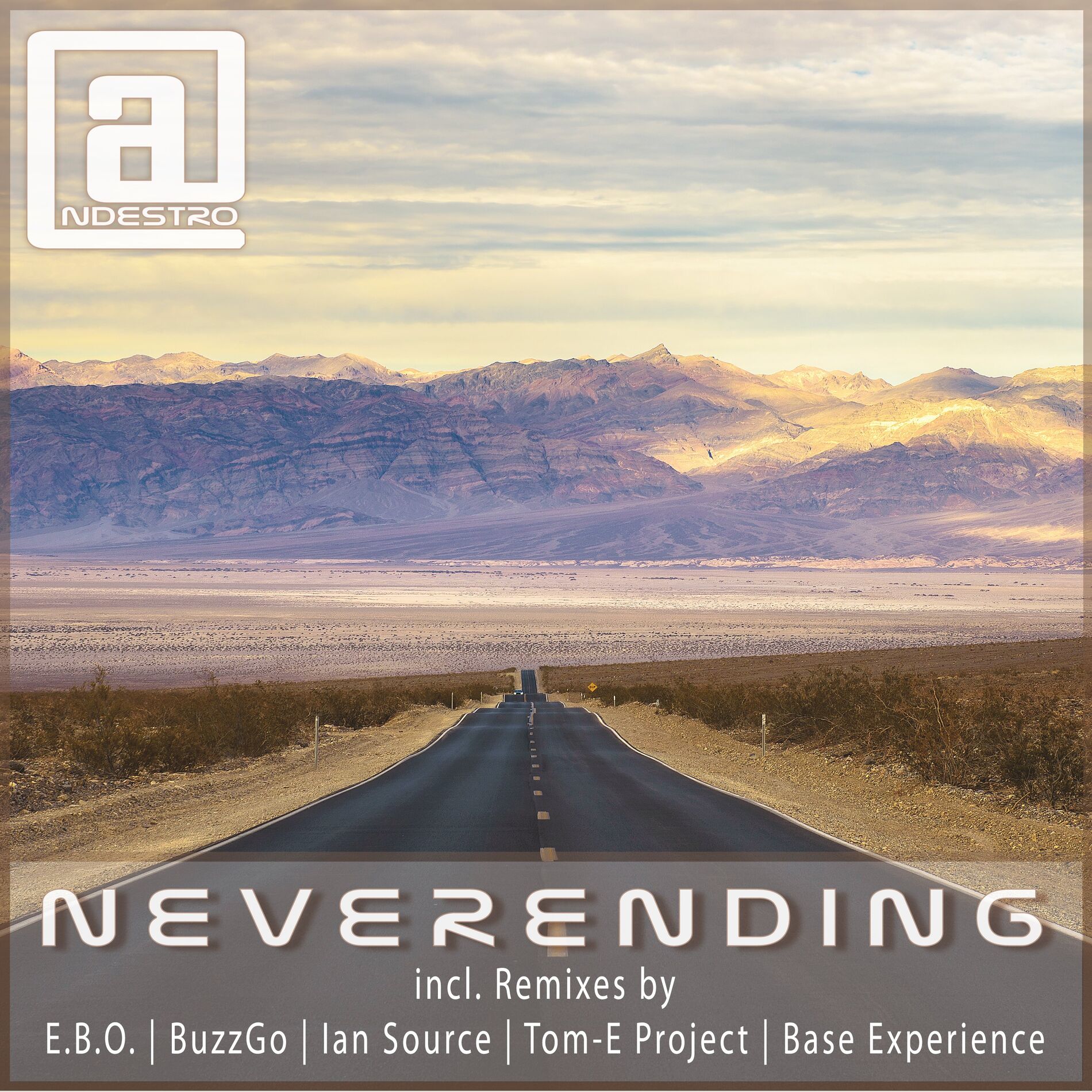 Album cover of Neverending