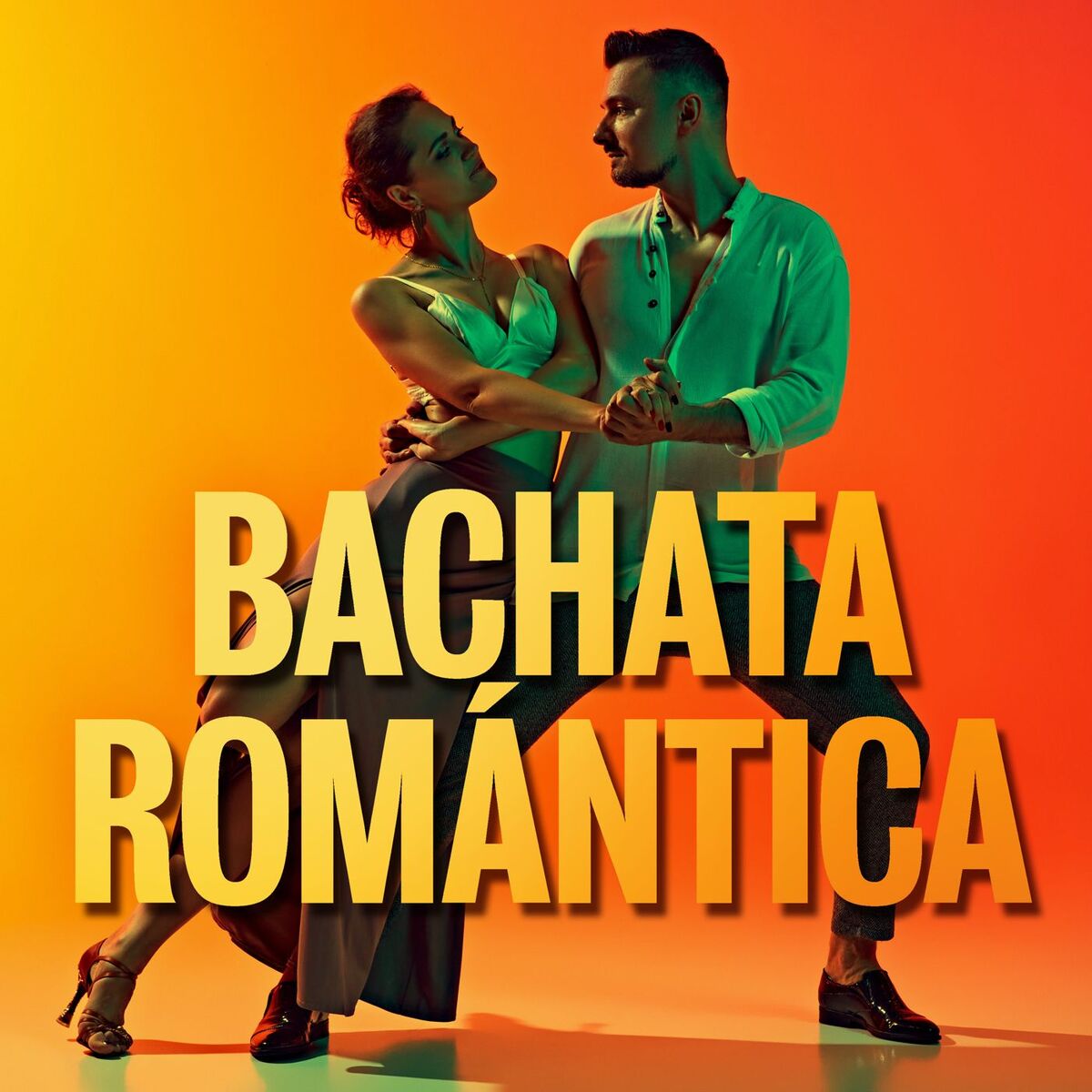 Album cover of Bachata Romántica