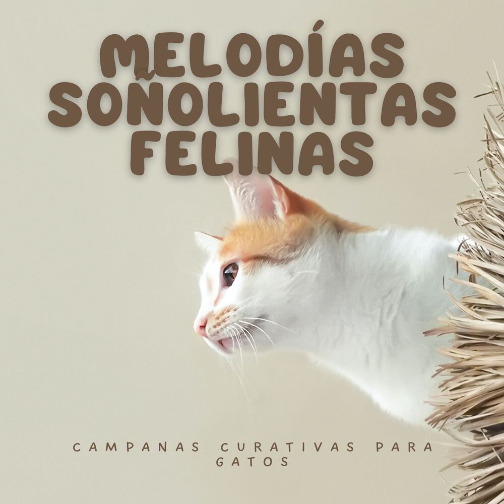 Picture of Melodías Soñolientas Felinas: Campanas Curativas Para Gatos