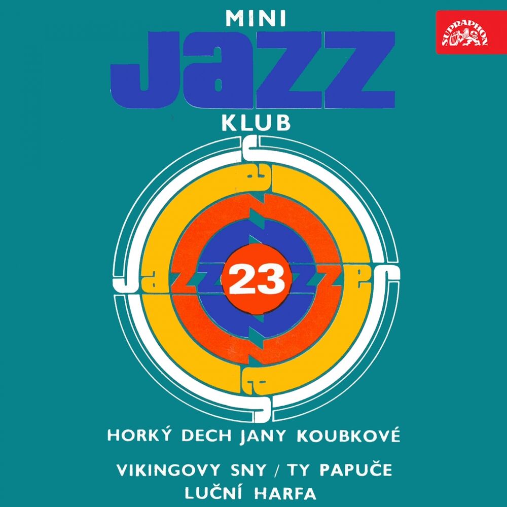 Picture of Mini Jazz Klub, Vol. 23.