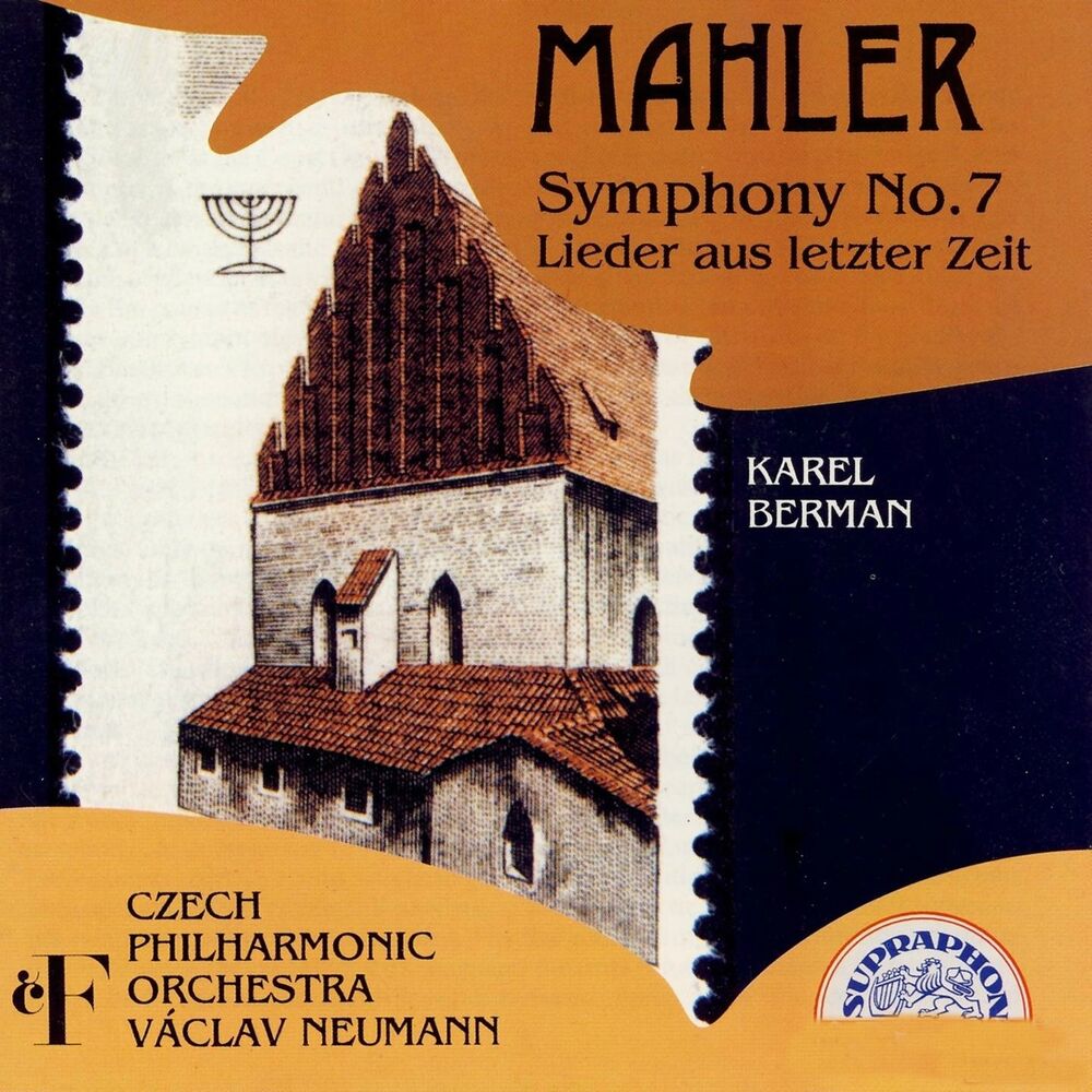 Picture of Mahler: Symphony No. 7 and Rückert Lieder