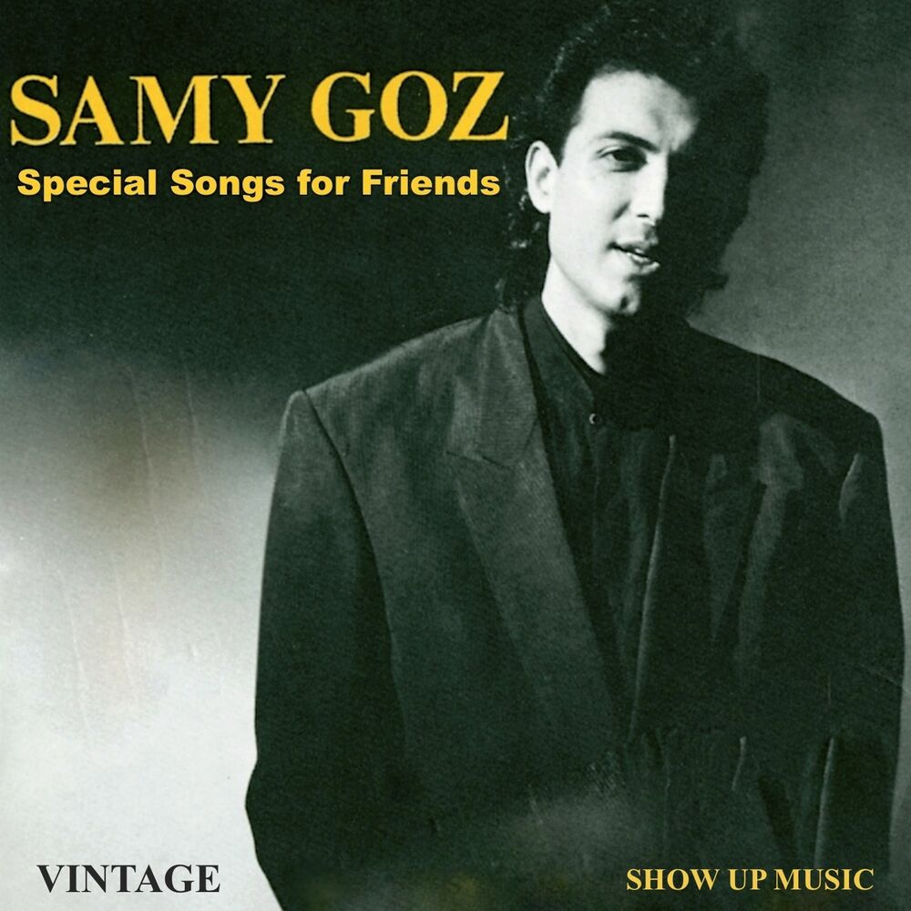 Picture of Special Songs for Friends (Vintage)