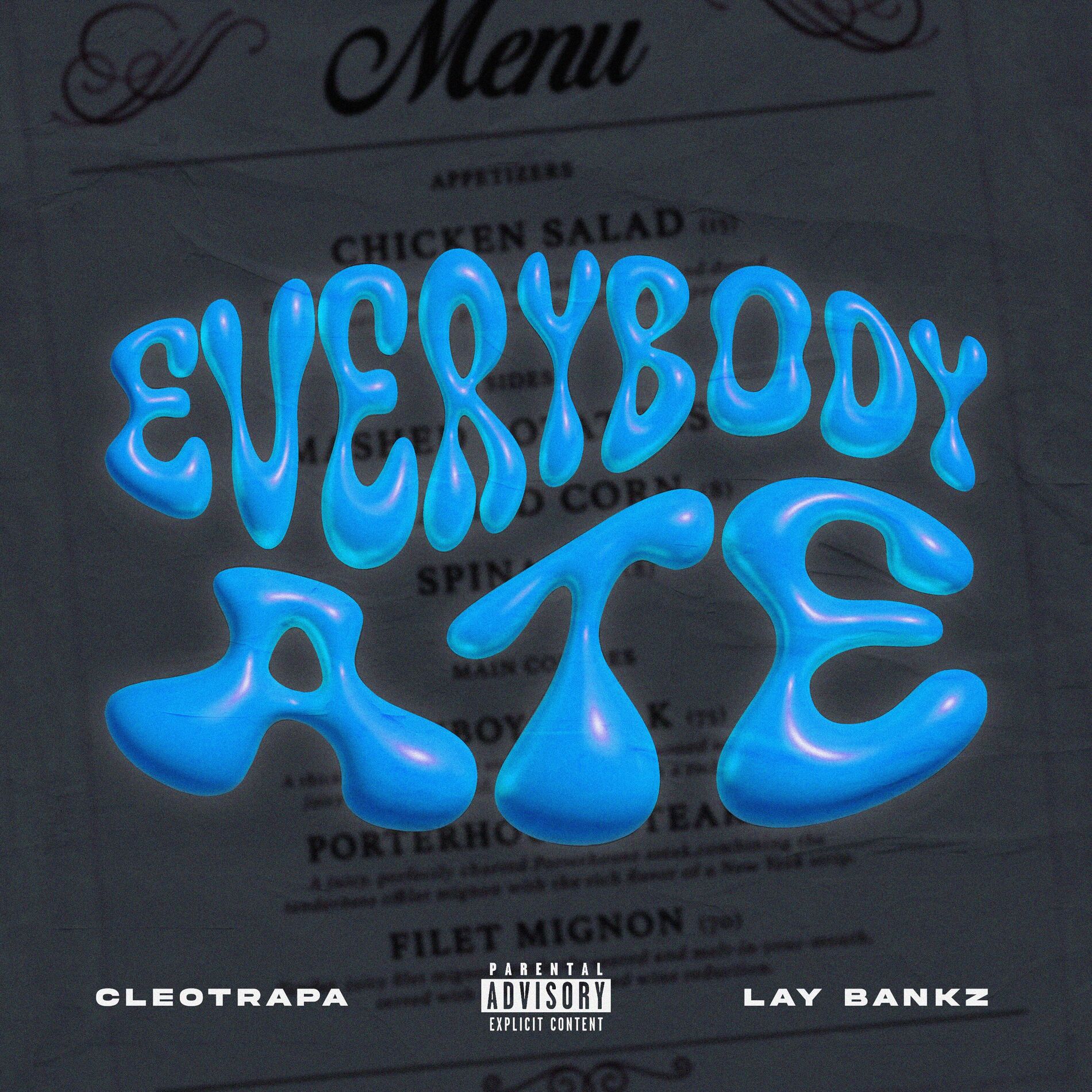 Album cover of Everybody Ate