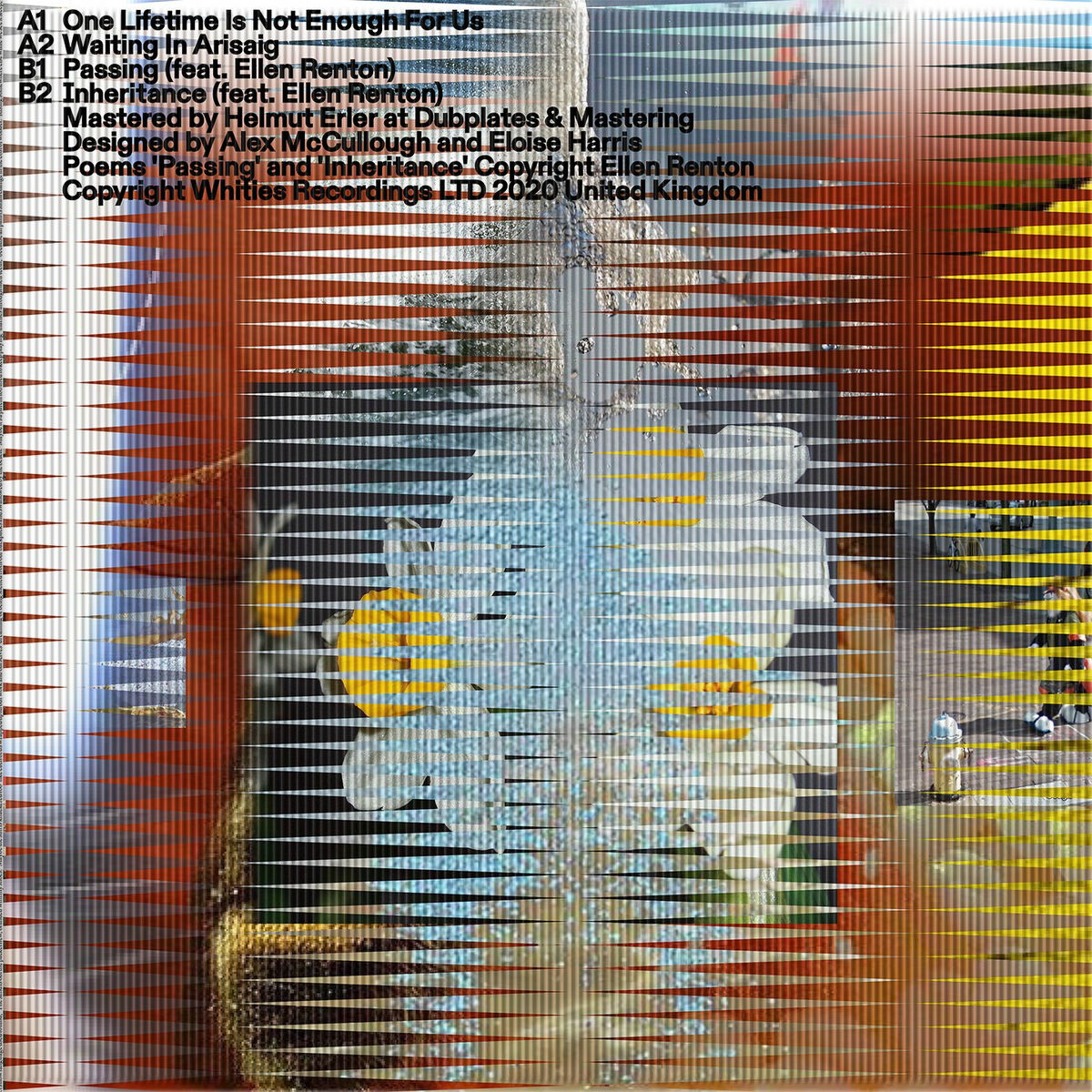 Album cover of Whities 029