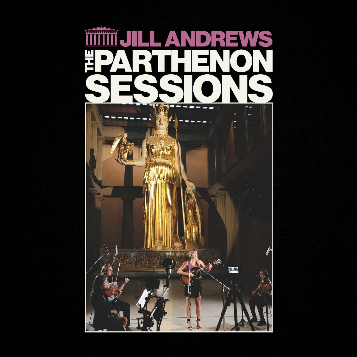 Album cover of Worth Keeping (The Parthenon Sessions)