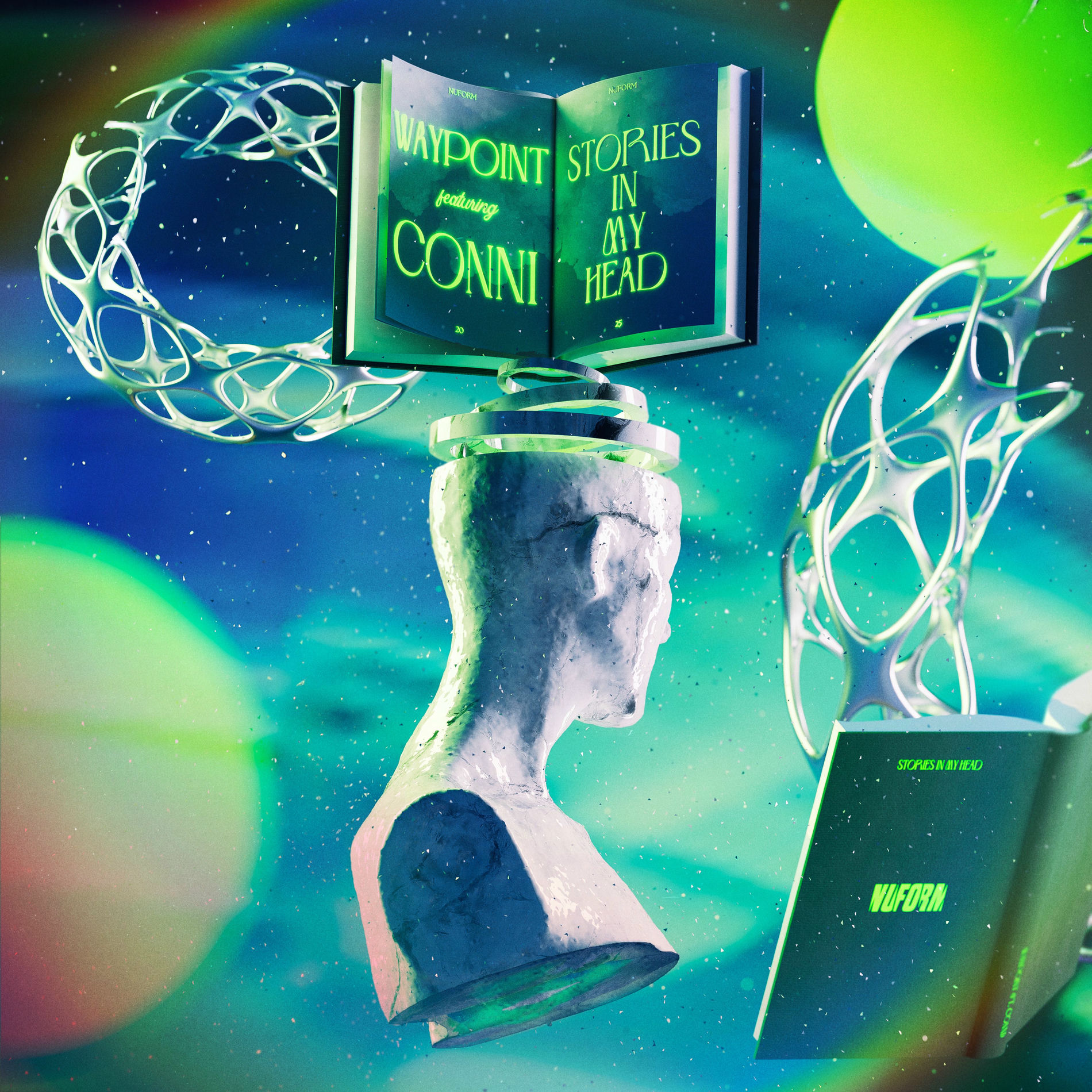Album cover of Stories In My Head (feat. Conni)