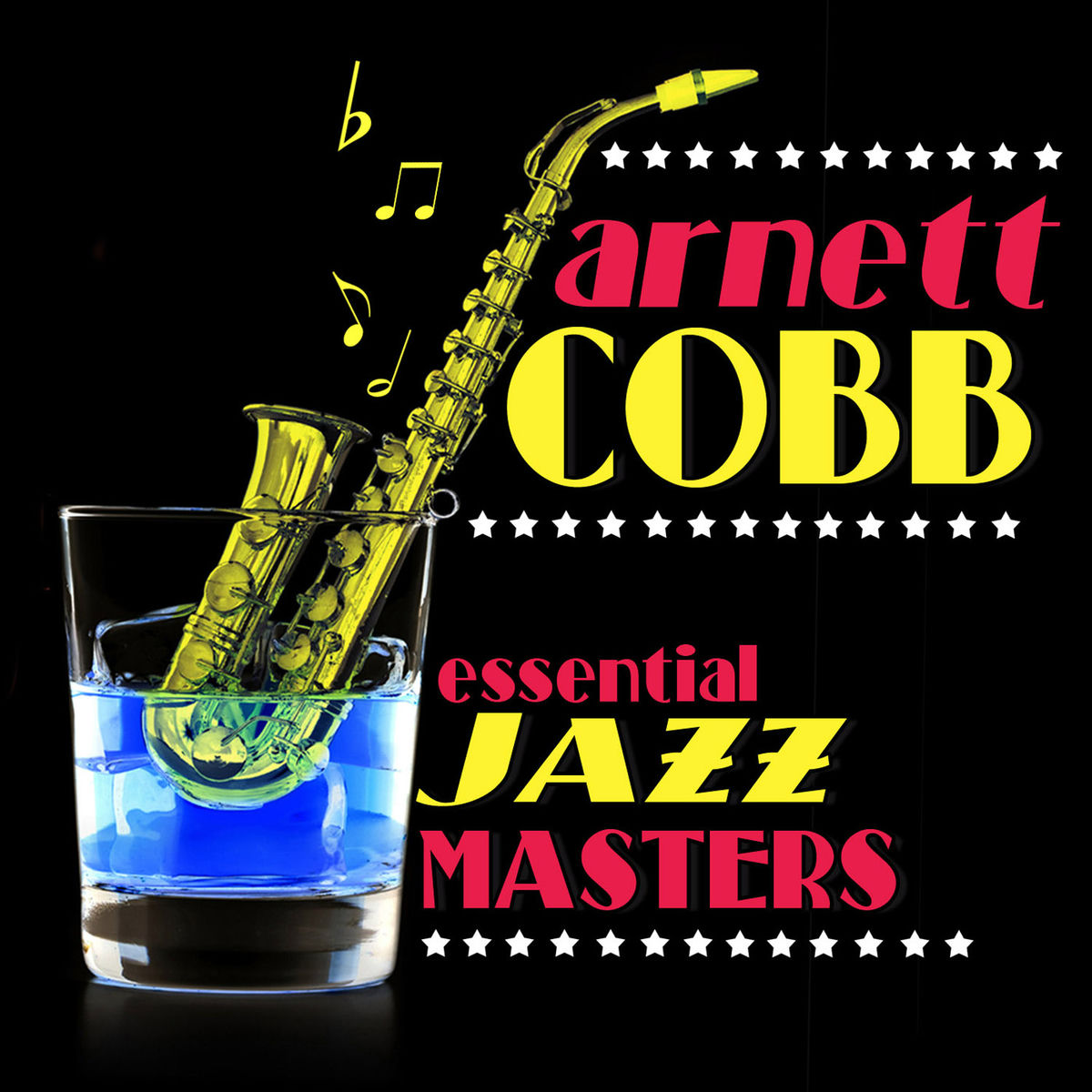 Album cover of Essential Jazz Masters