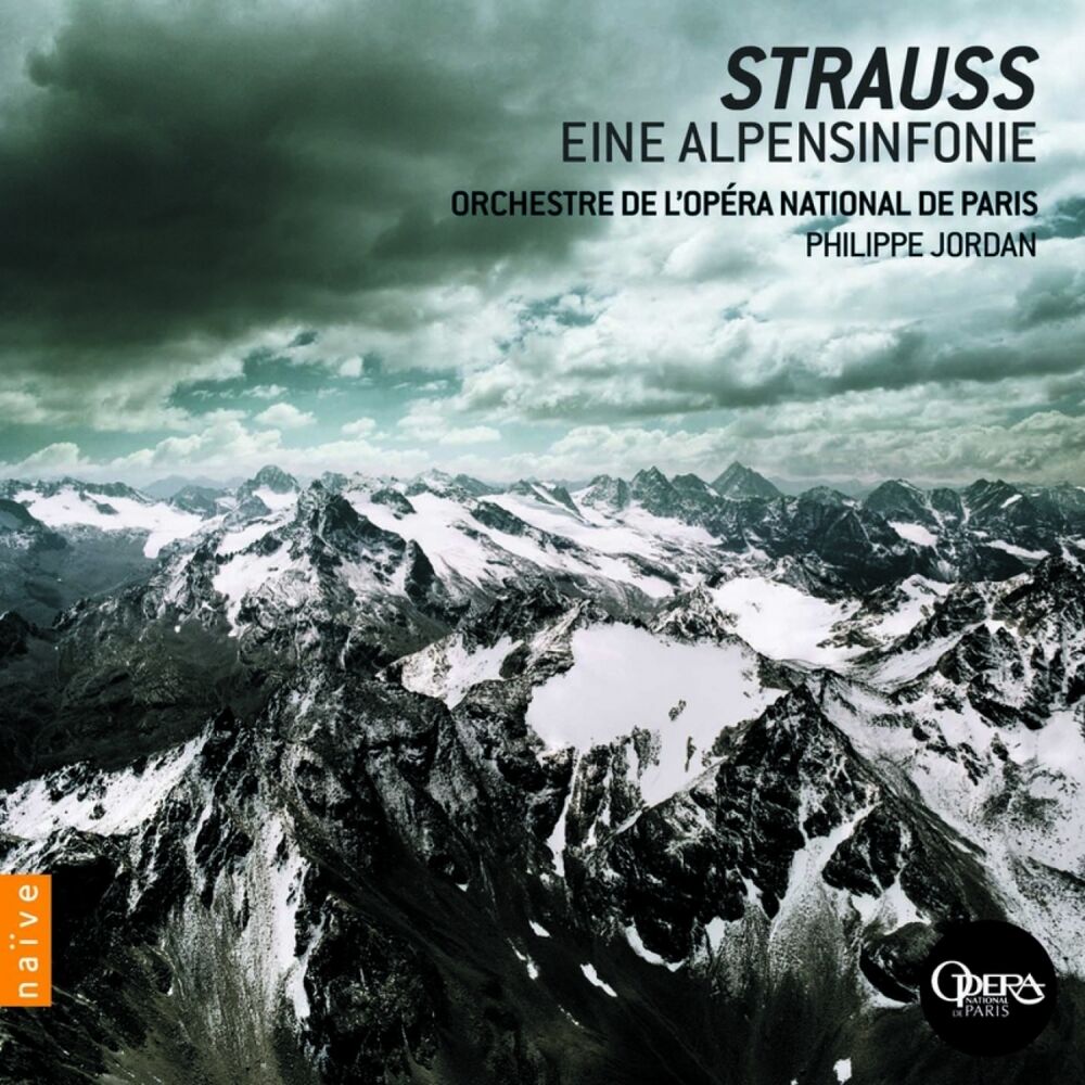 Picture of Strauss: Eine Alpensinfonie