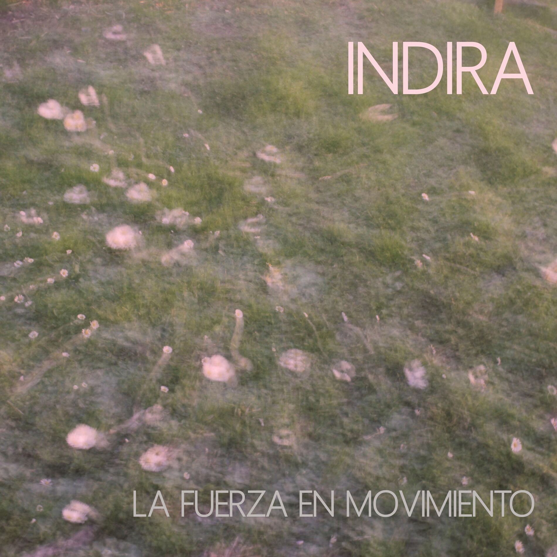 Album cover of La fuerza en movimiento