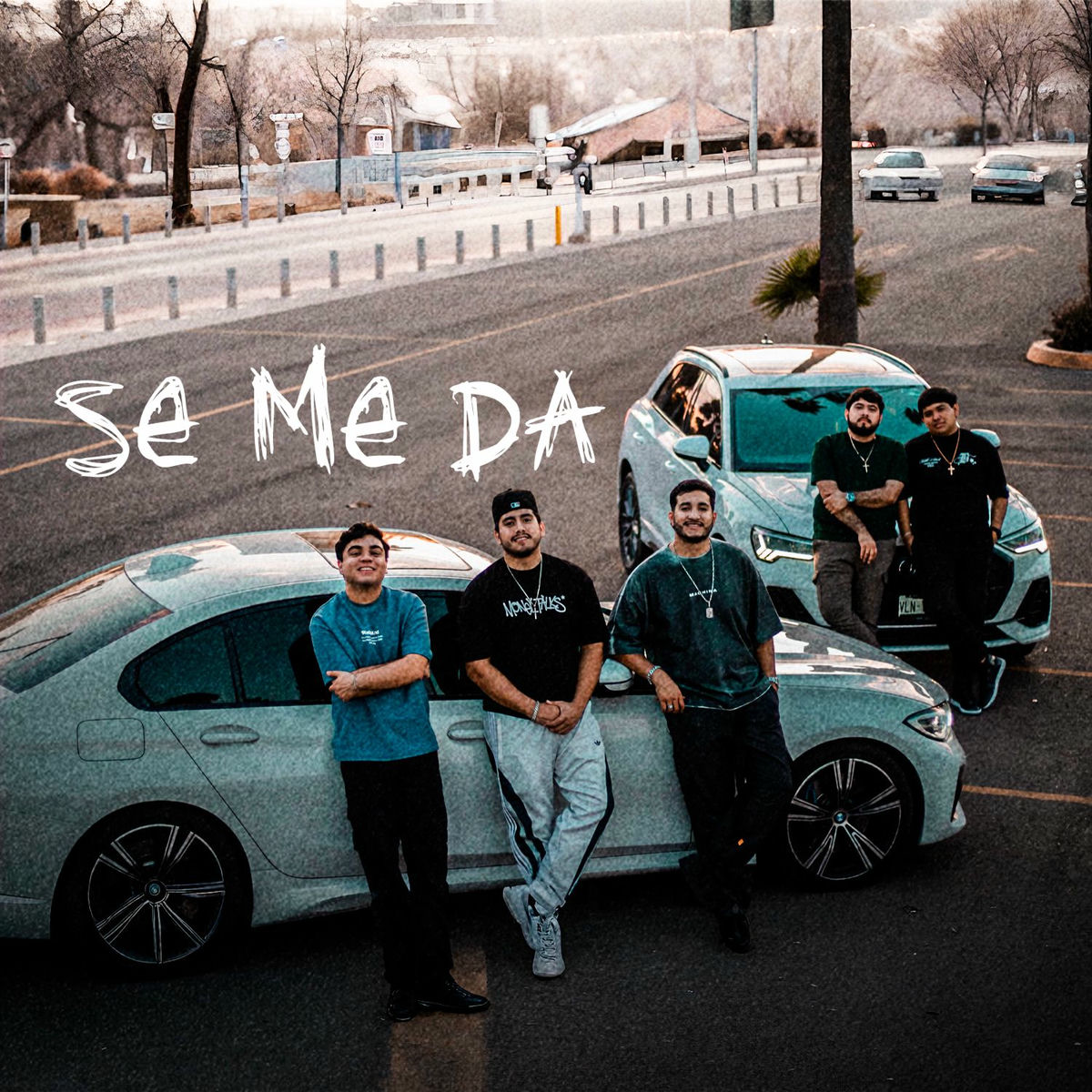 Album cover of Se Me Da