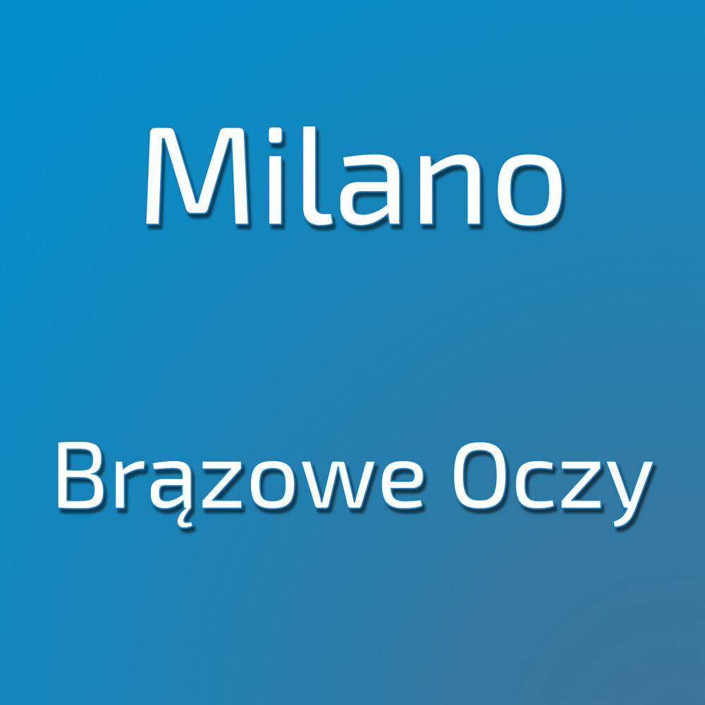 Picture of Brązowe Oczy