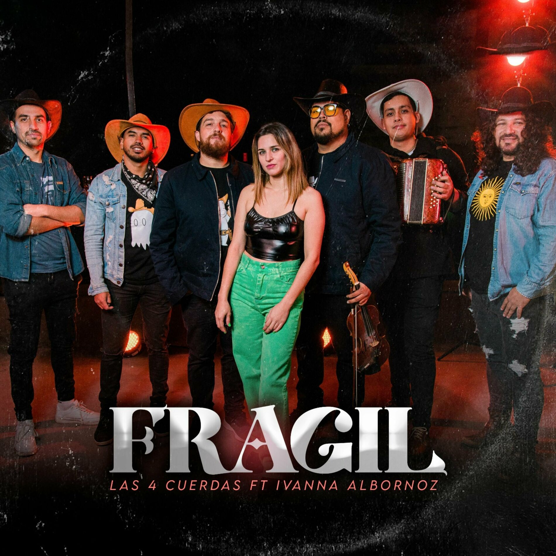 Album cover of Frágil